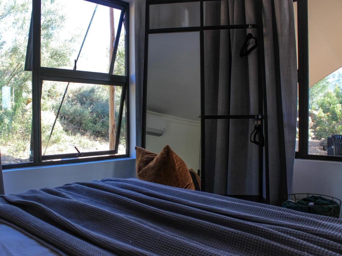 Wagyu Mountain Lodge Paarl Eksteriør billede
