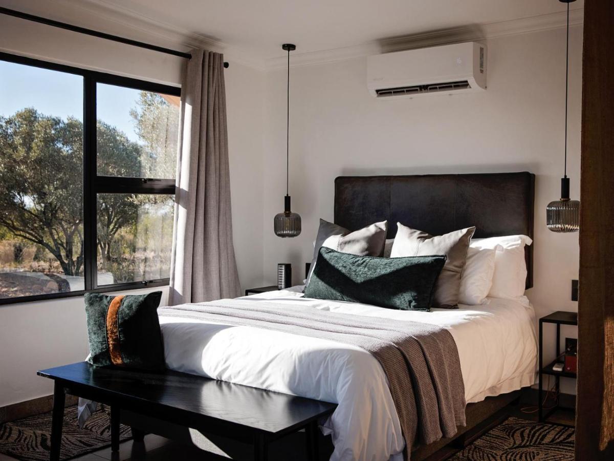 Wagyu Mountain Lodge Paarl Eksteriør billede