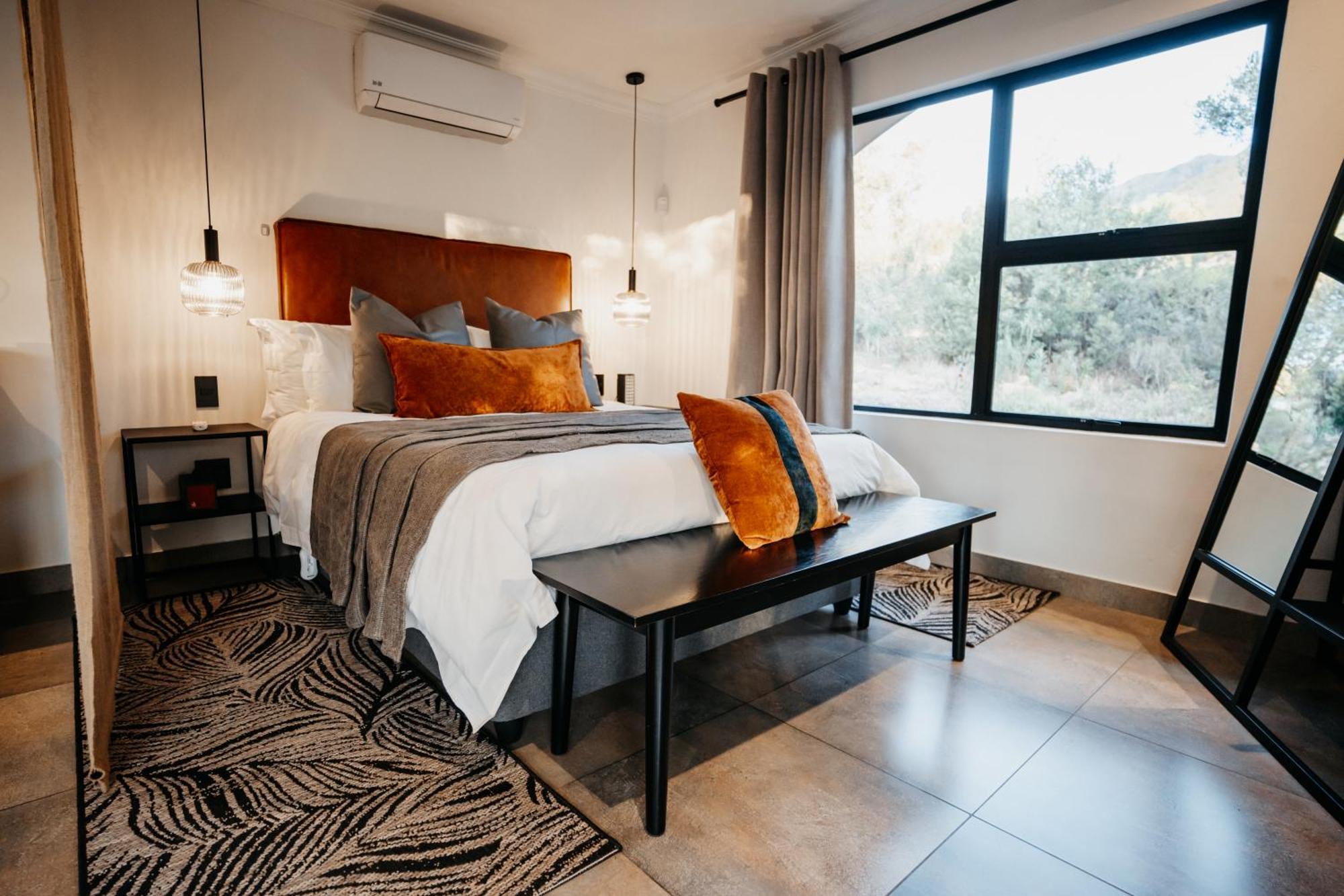 Wagyu Mountain Lodge Paarl Eksteriør billede