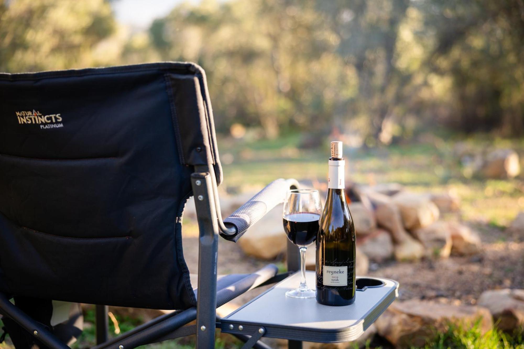 Wagyu Mountain Lodge Paarl Eksteriør billede