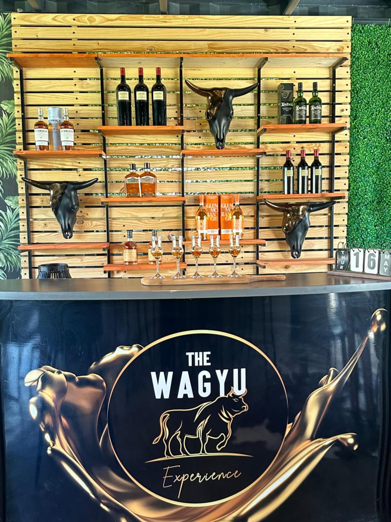 Wagyu Mountain Lodge Paarl Eksteriør billede